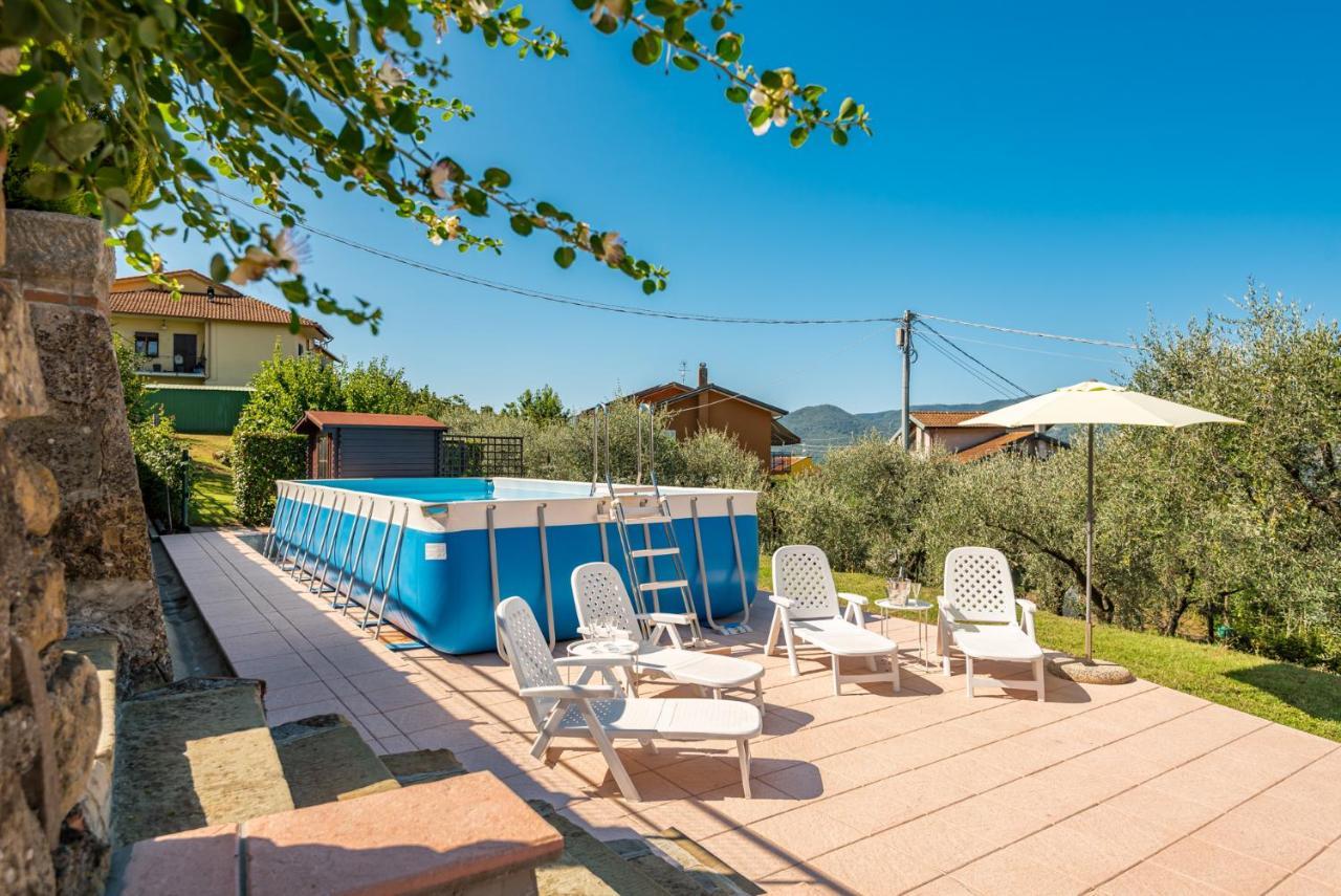 Casa Vacanze Ester Polverara Esterno foto