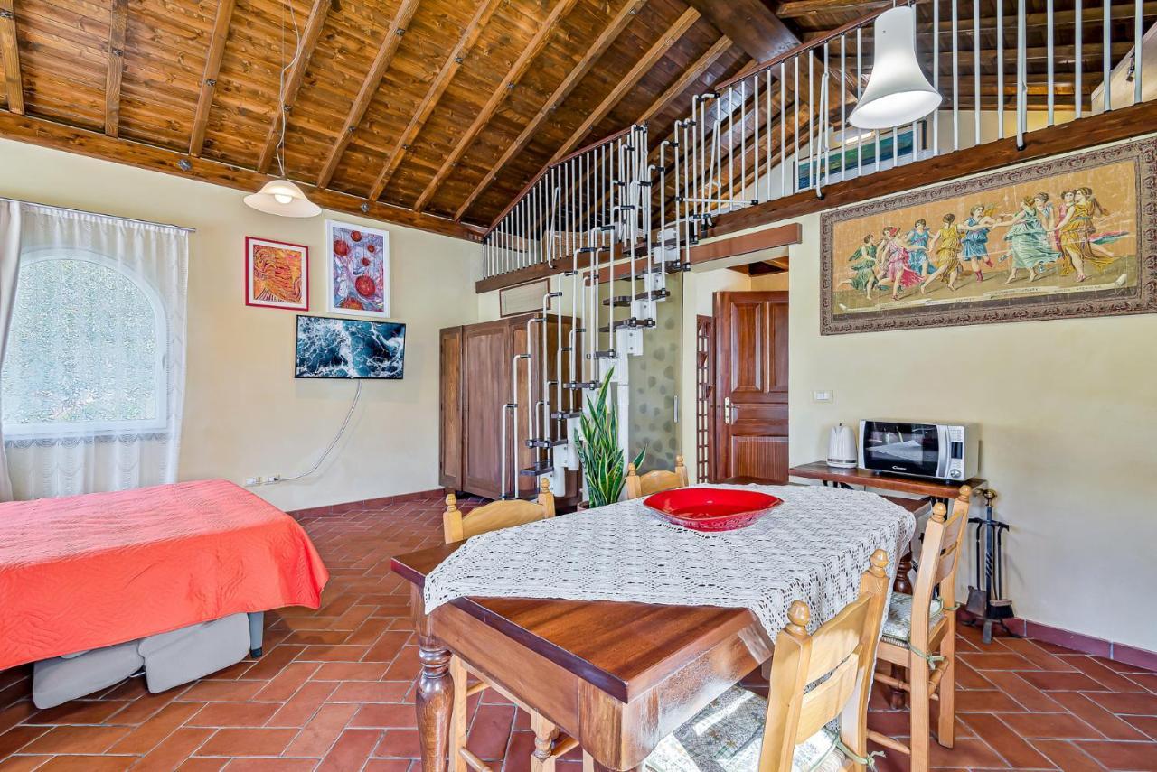 Casa Vacanze Ester Polverara Esterno foto