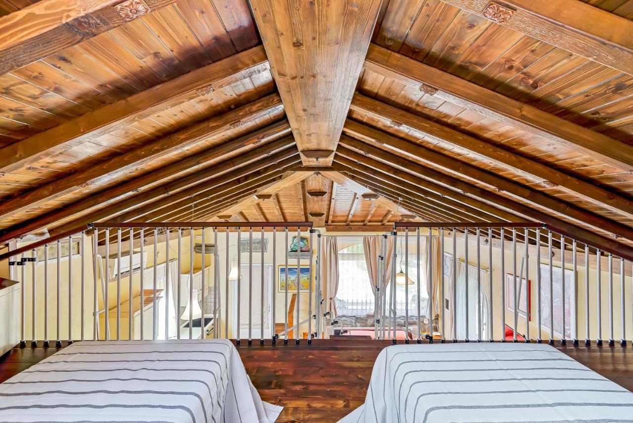 Casa Vacanze Ester Polverara Esterno foto