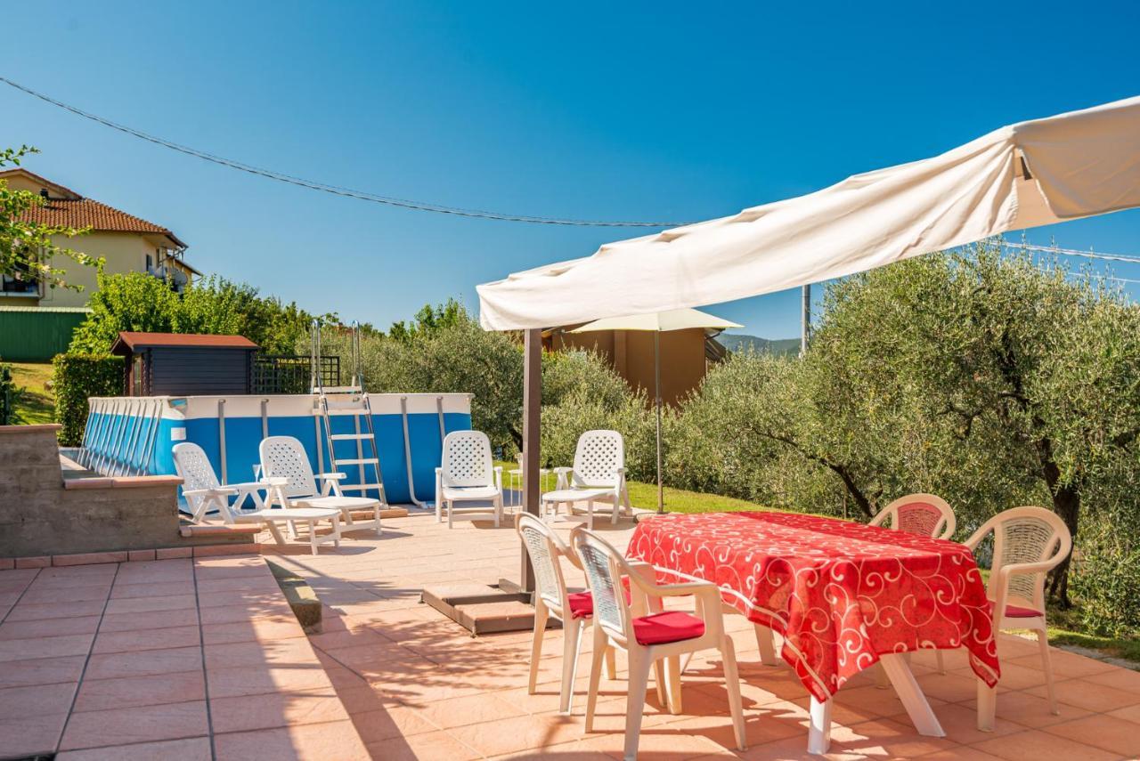 Casa Vacanze Ester Polverara Esterno foto