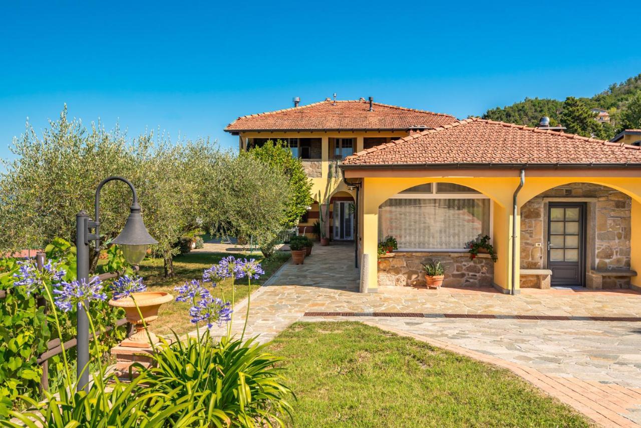Casa Vacanze Ester Polverara Esterno foto
