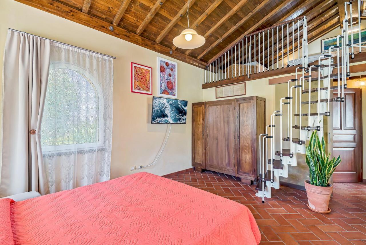 Casa Vacanze Ester Polverara Esterno foto