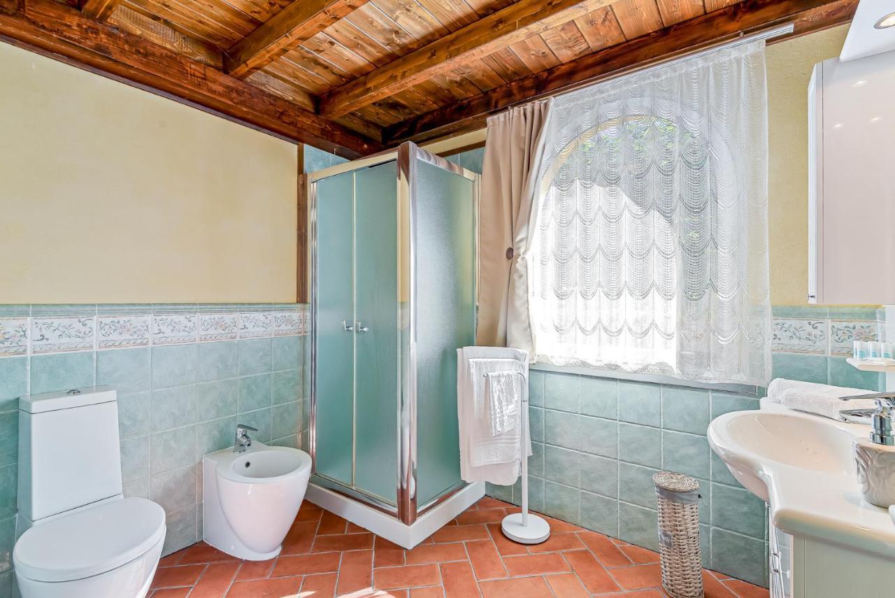 Casa Vacanze Ester Polverara Esterno foto