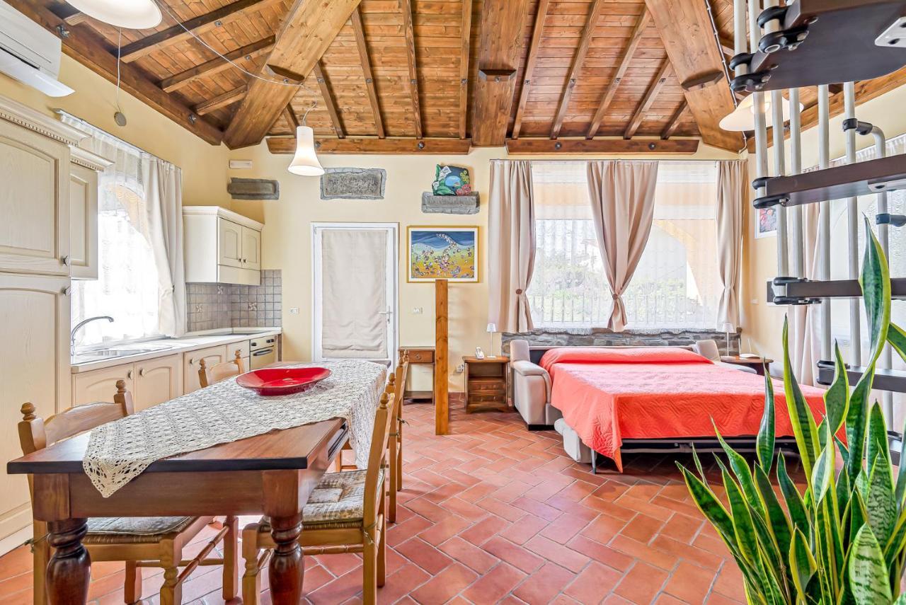 Casa Vacanze Ester Polverara Esterno foto