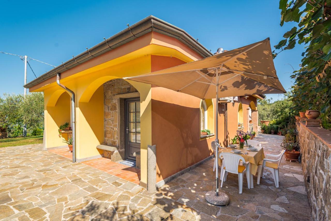 Casa Vacanze Ester Polverara Esterno foto