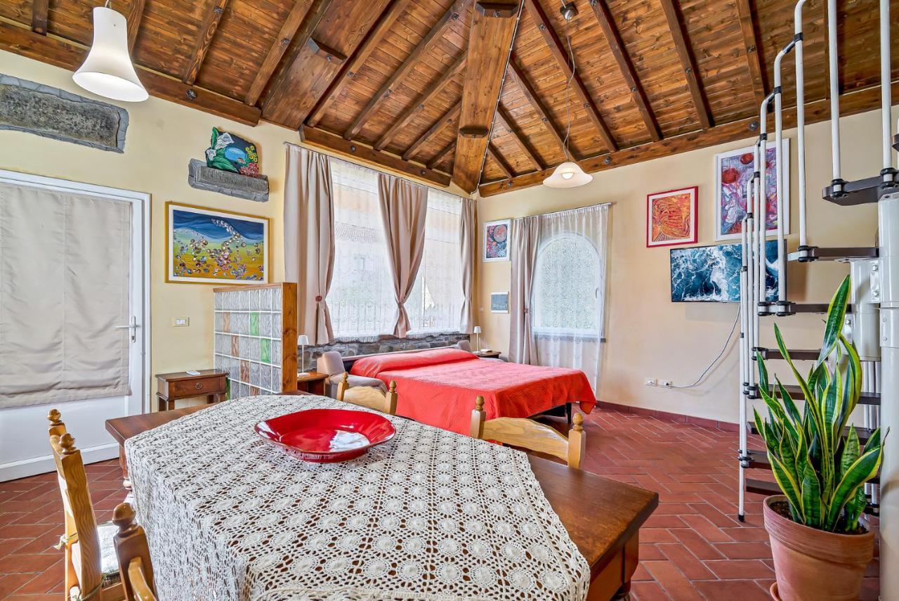 Casa Vacanze Ester Polverara Esterno foto