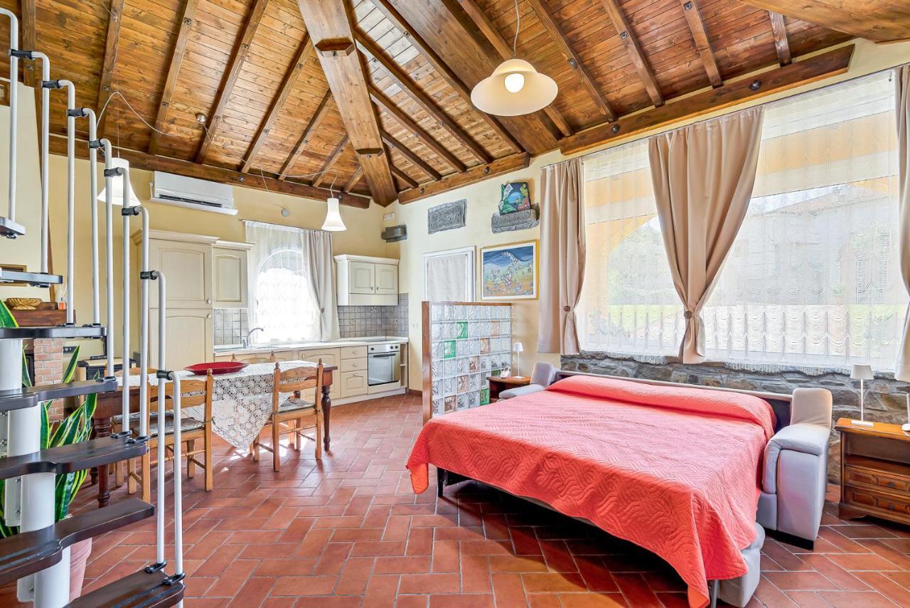Casa Vacanze Ester Polverara Esterno foto