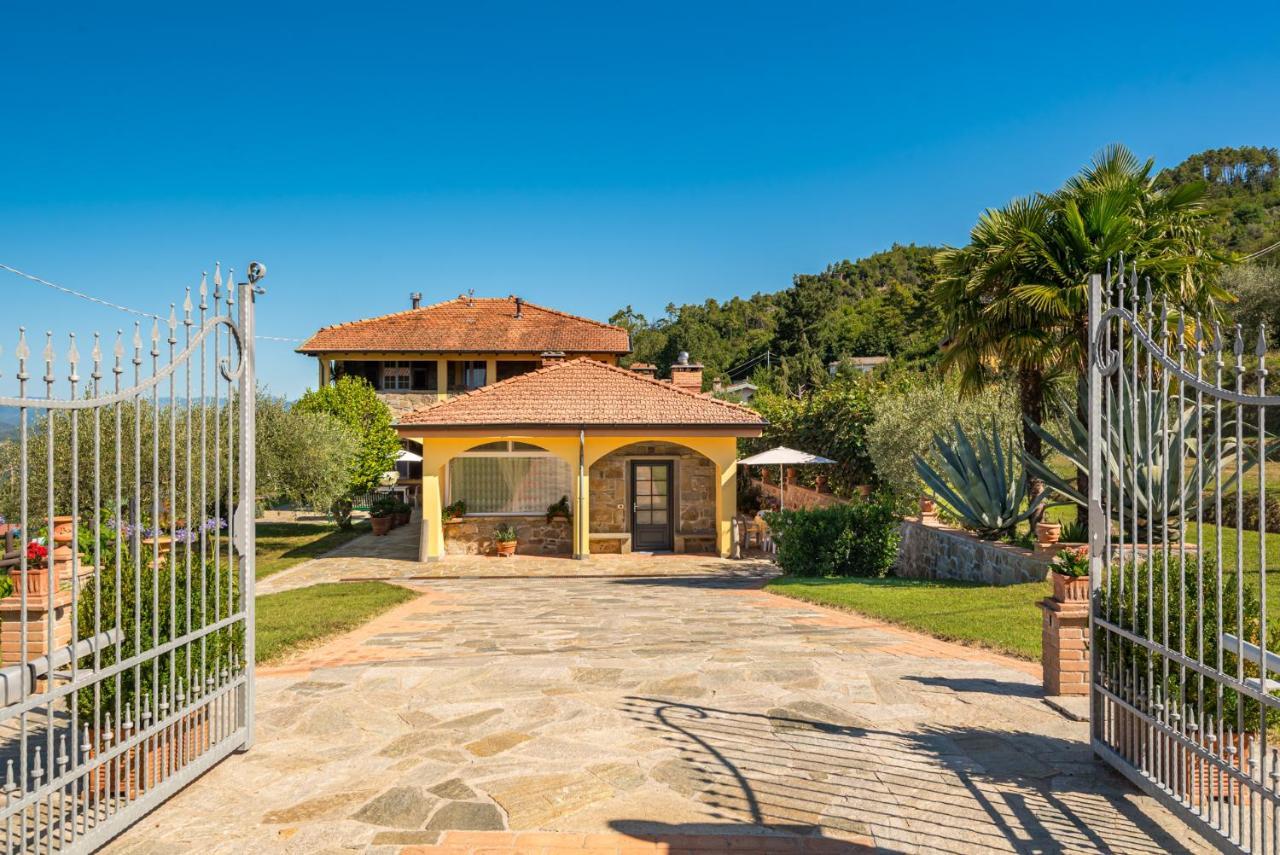 Casa Vacanze Ester Polverara Esterno foto