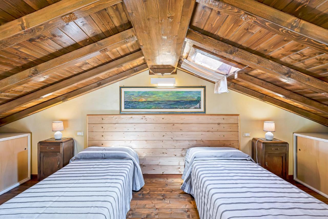Casa Vacanze Ester Polverara Esterno foto