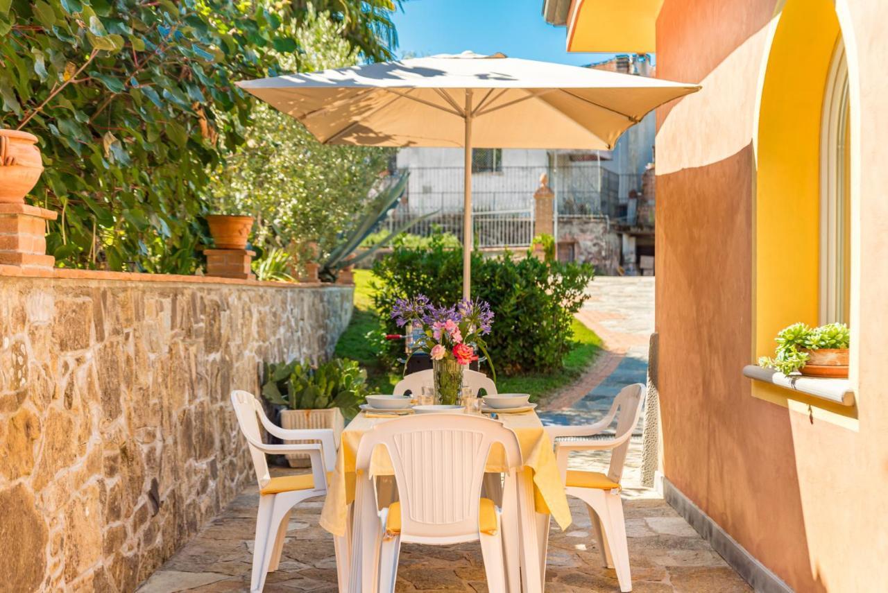 Casa Vacanze Ester Polverara Esterno foto