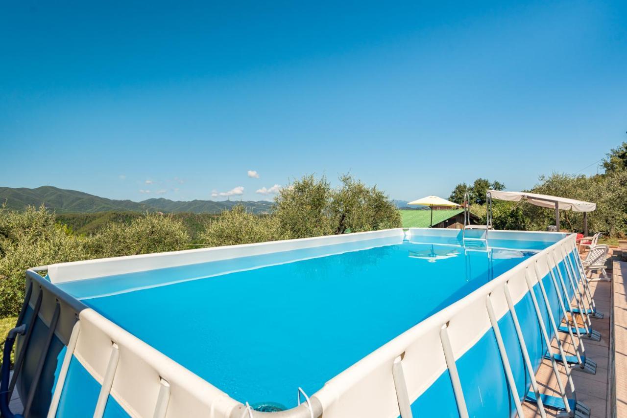 Casa Vacanze Ester Polverara Esterno foto