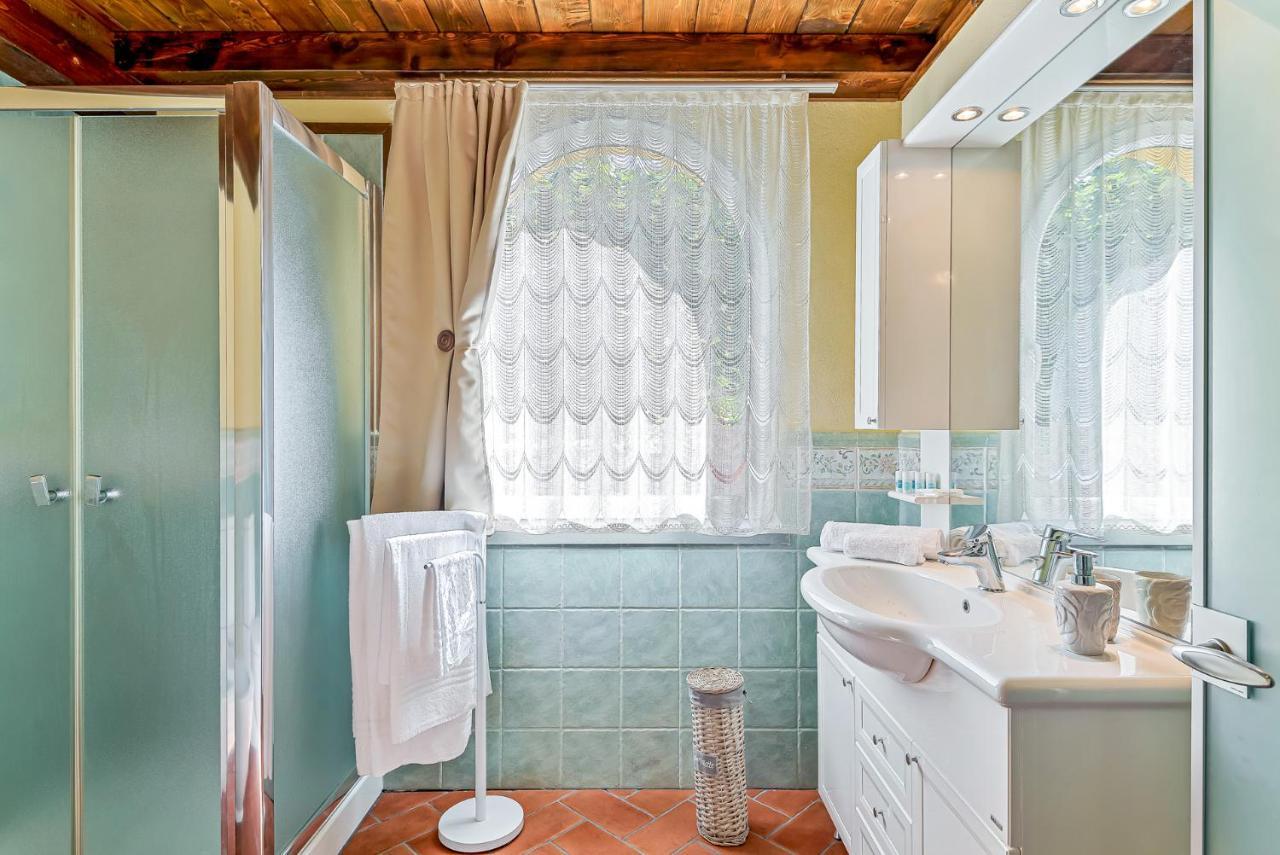 Casa Vacanze Ester Polverara Esterno foto