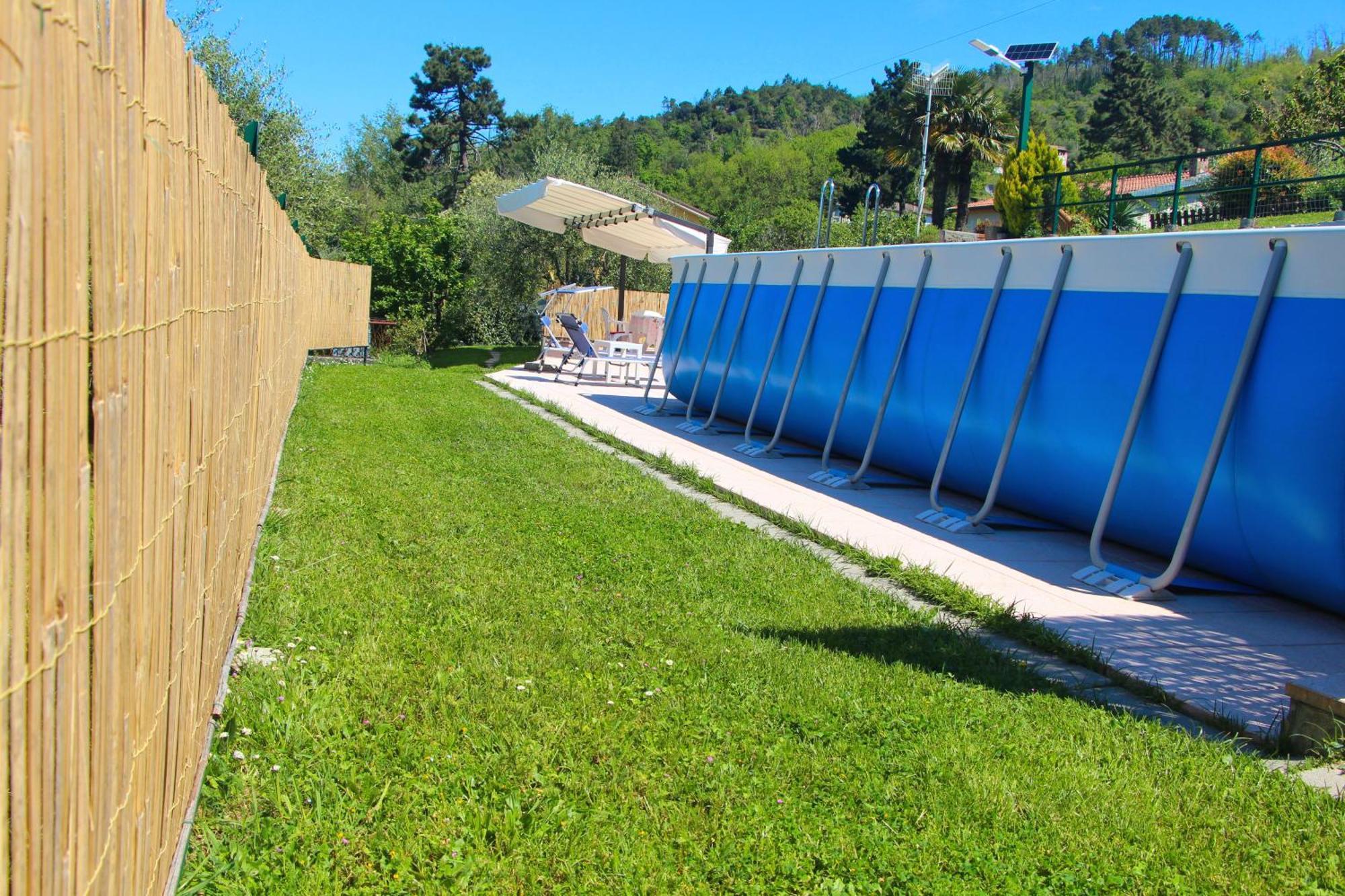 Casa Vacanze Ester Polverara Esterno foto