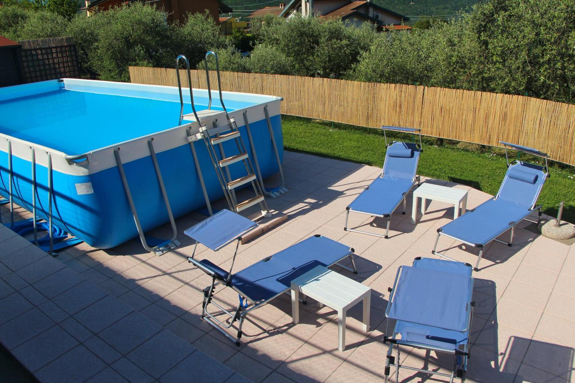 Casa Vacanze Ester Polverara Esterno foto