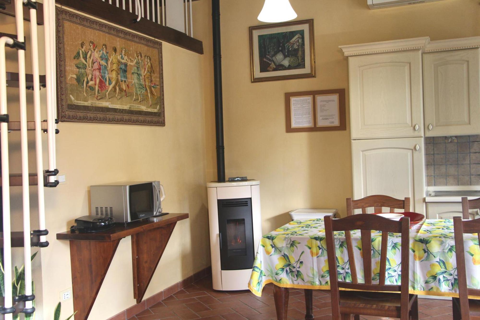 Casa Vacanze Ester Polverara Esterno foto