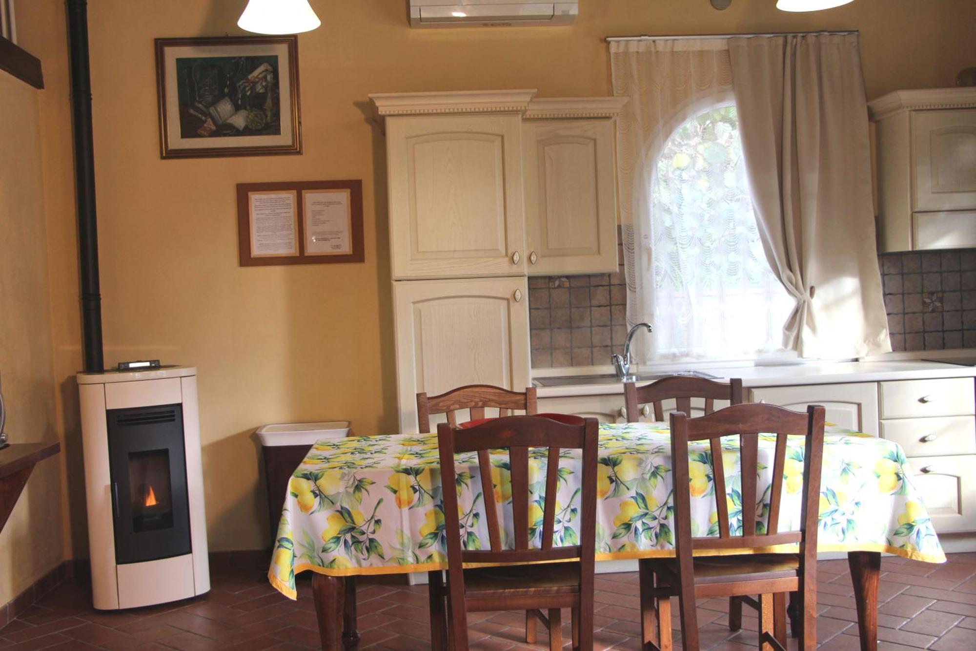 Casa Vacanze Ester Polverara Esterno foto